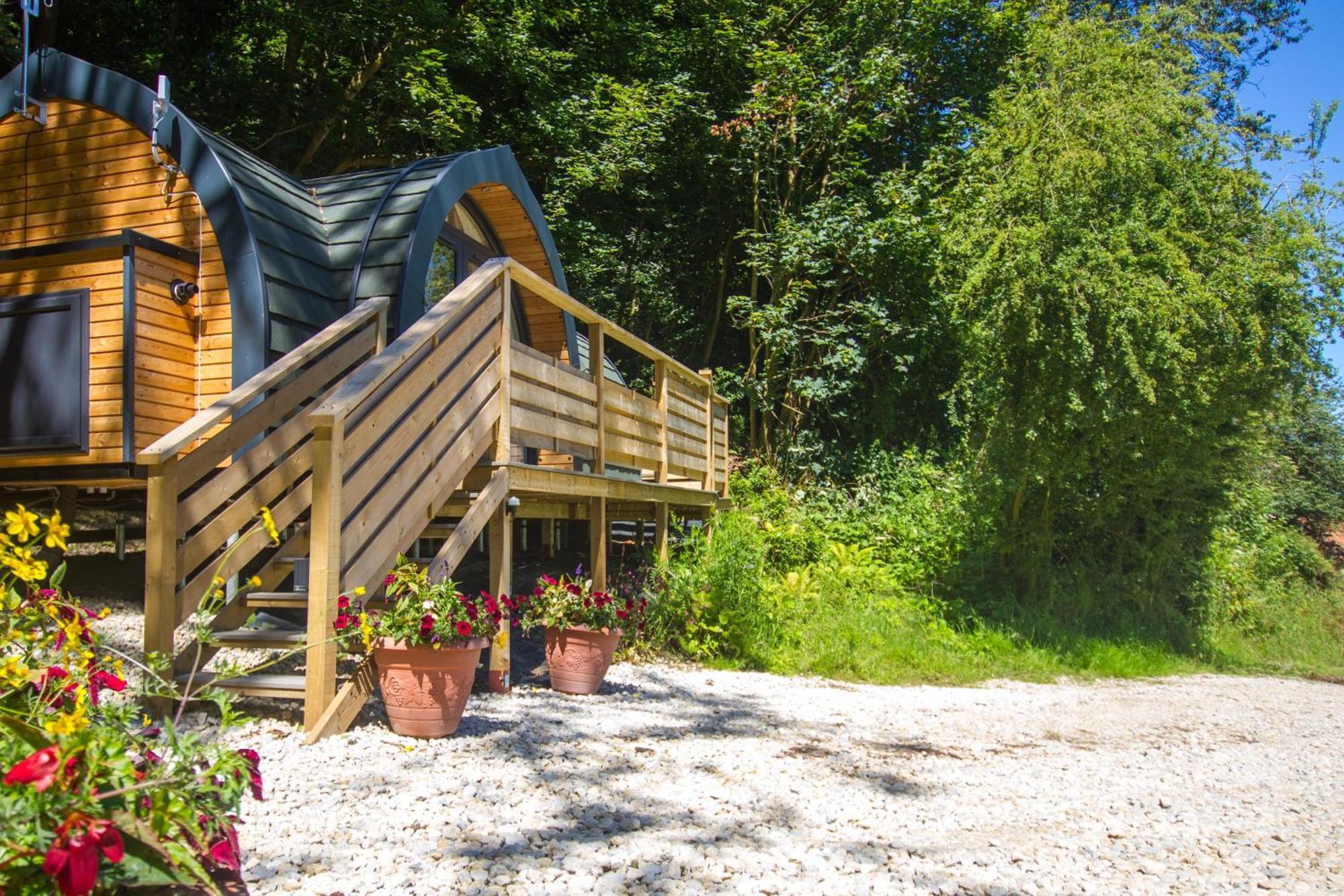 Villa Prospect House Farm Scalby  Exterior foto