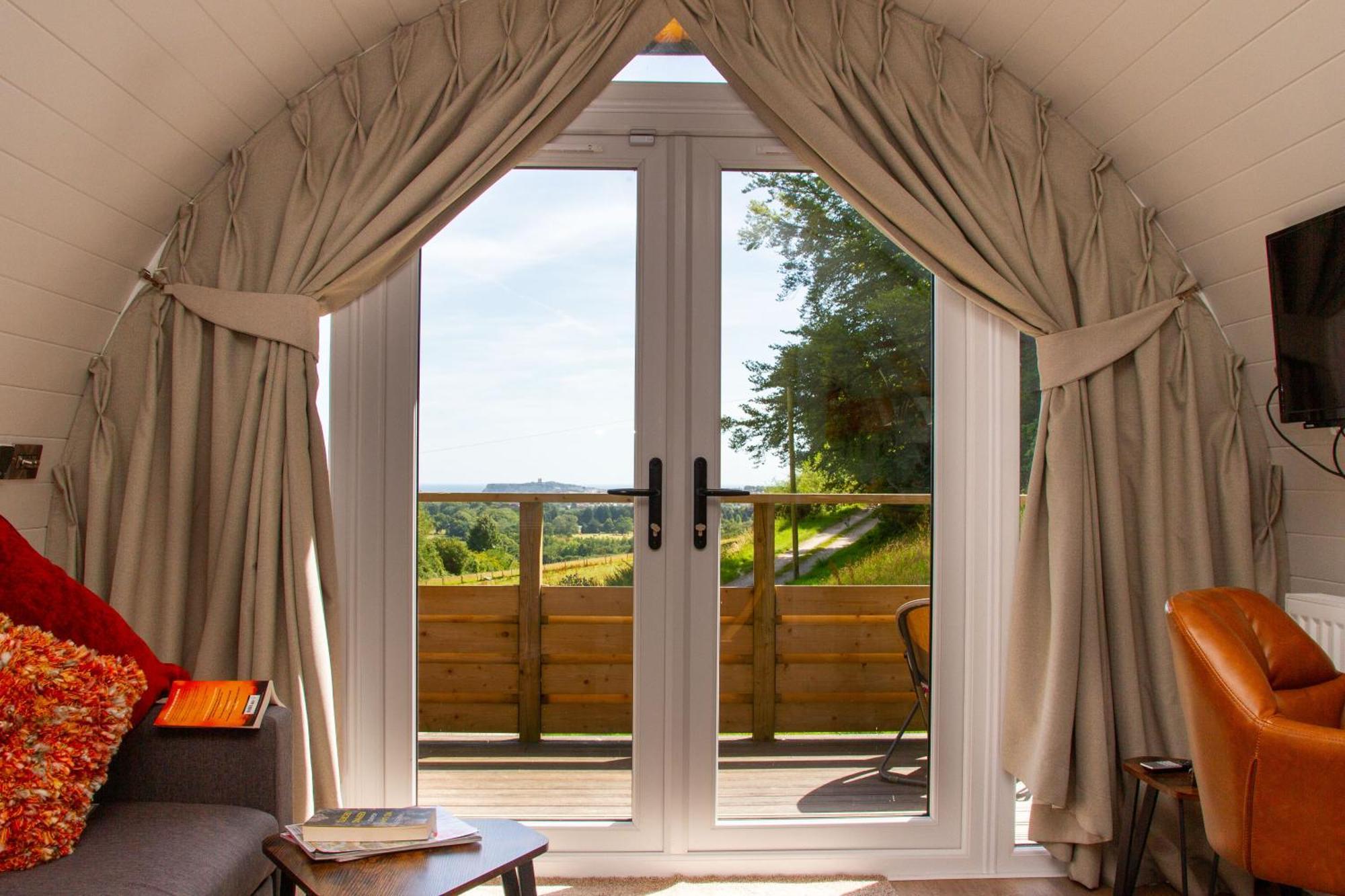 Villa Prospect House Farm Scalby  Exterior foto